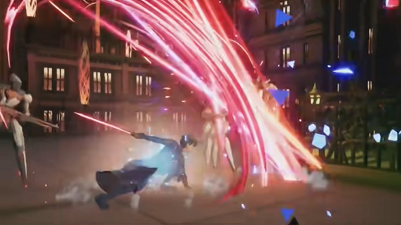 《刀劍神域：碎夢邊境》新預告公布：瑛二、尤娜參戰!