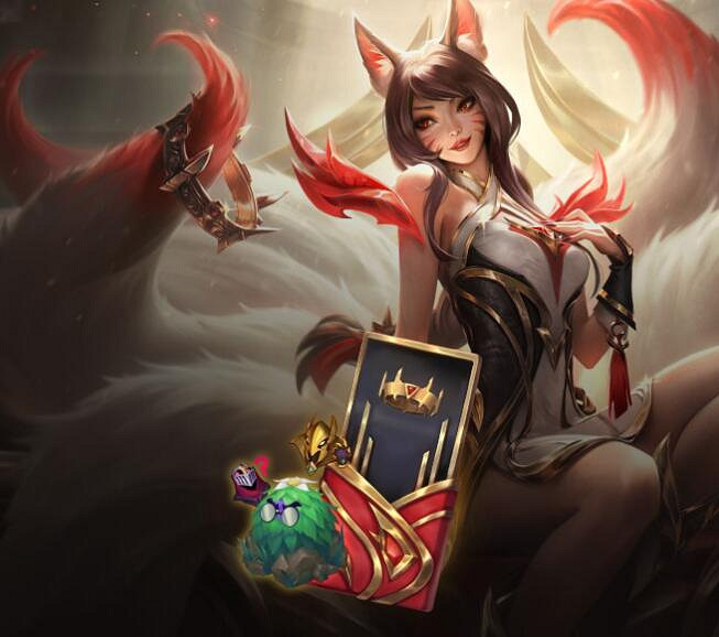 《英雄聯盟》名人堂臻品寶箱網址入口介紹