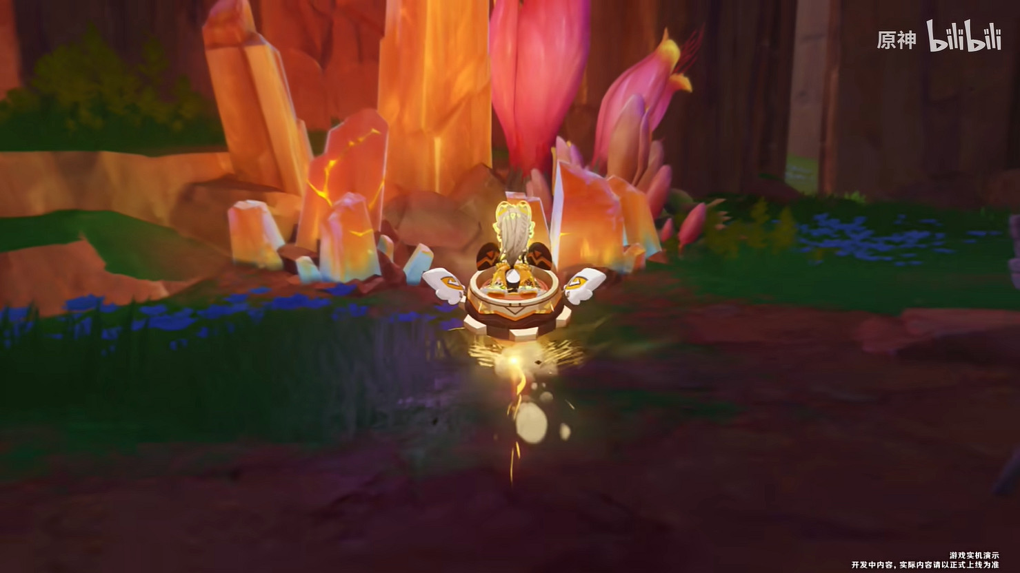 《原神》5.0版本納塔前瞻短片！三位新角色亮相