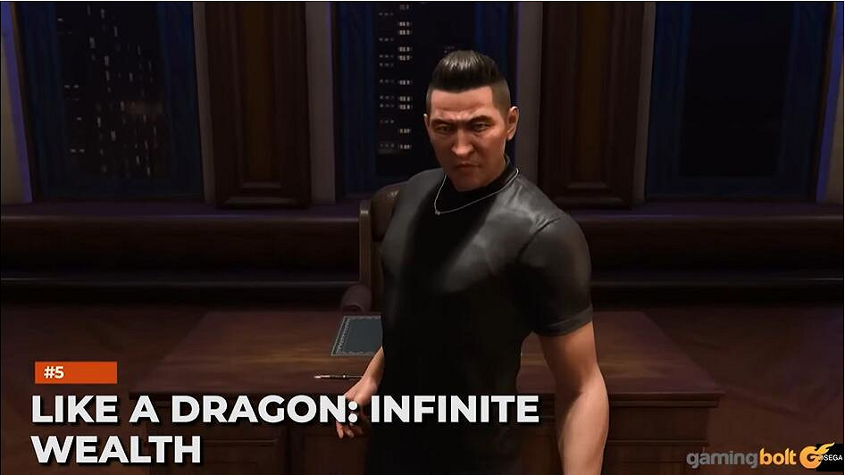 款款必玩！外媒盤點2024年上半年最好的15款遊戲TOP15