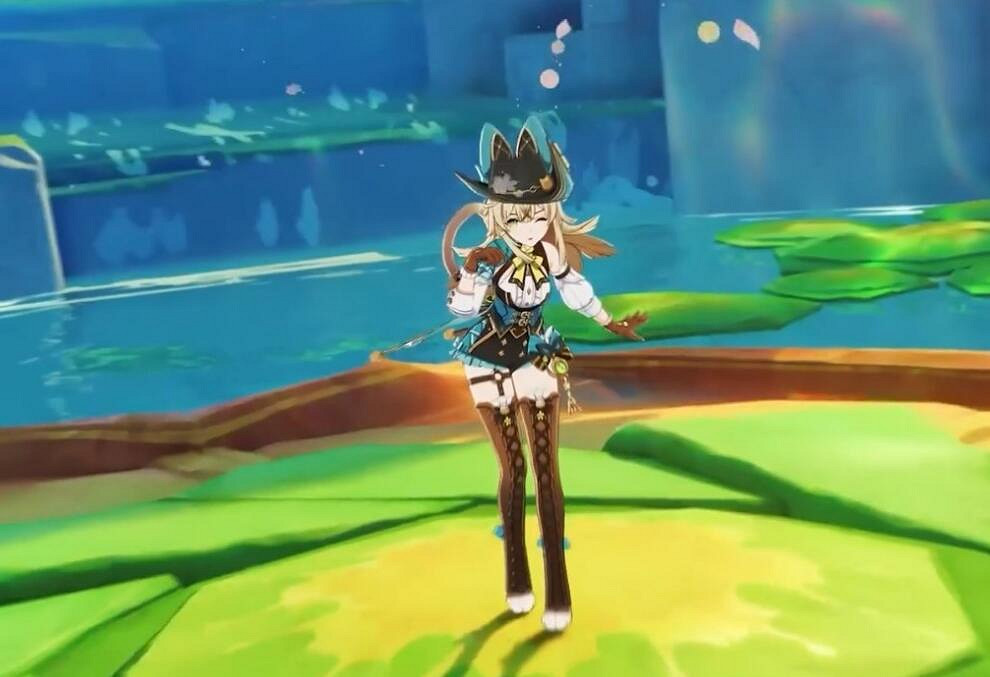 《原神》4.8新皮膚獲得方法