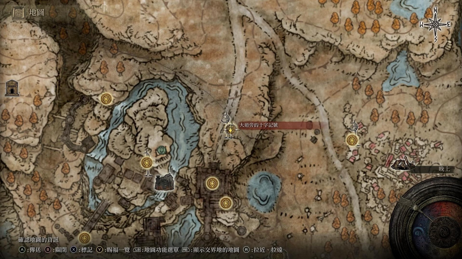 《艾爾登法環》dlc全淚滴幼體位置一覽 《艾爾登法環》dlc全淚滴幼體位置一覽