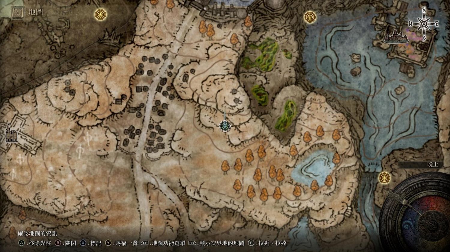 《艾爾登法環》dlc全淚滴幼體位置一覽 《艾爾登法環》dlc全淚滴幼體位置一覽