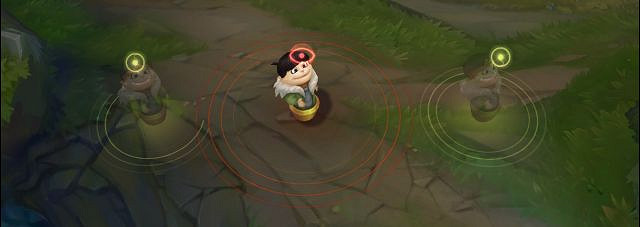 《lol》吃熱狗眼皮膚購買方法