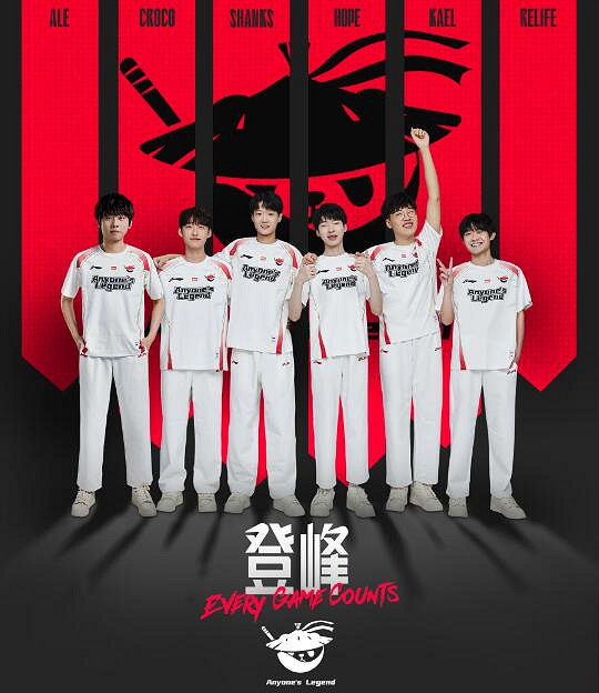 《英雄聯盟》登峰組戰隊名單一覽 《英雄聯盟》登峰組戰隊名單一覽