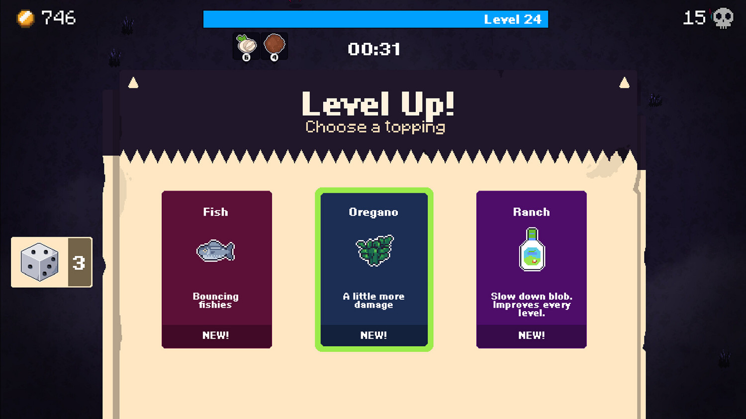 免費肉鴿射擊遊戲《披薩英雄》已在Steam平台正式推出 已獲好評 免費肉鴿射擊遊戲《披薩英雄》已在Steam平台正式推出 已獲好評