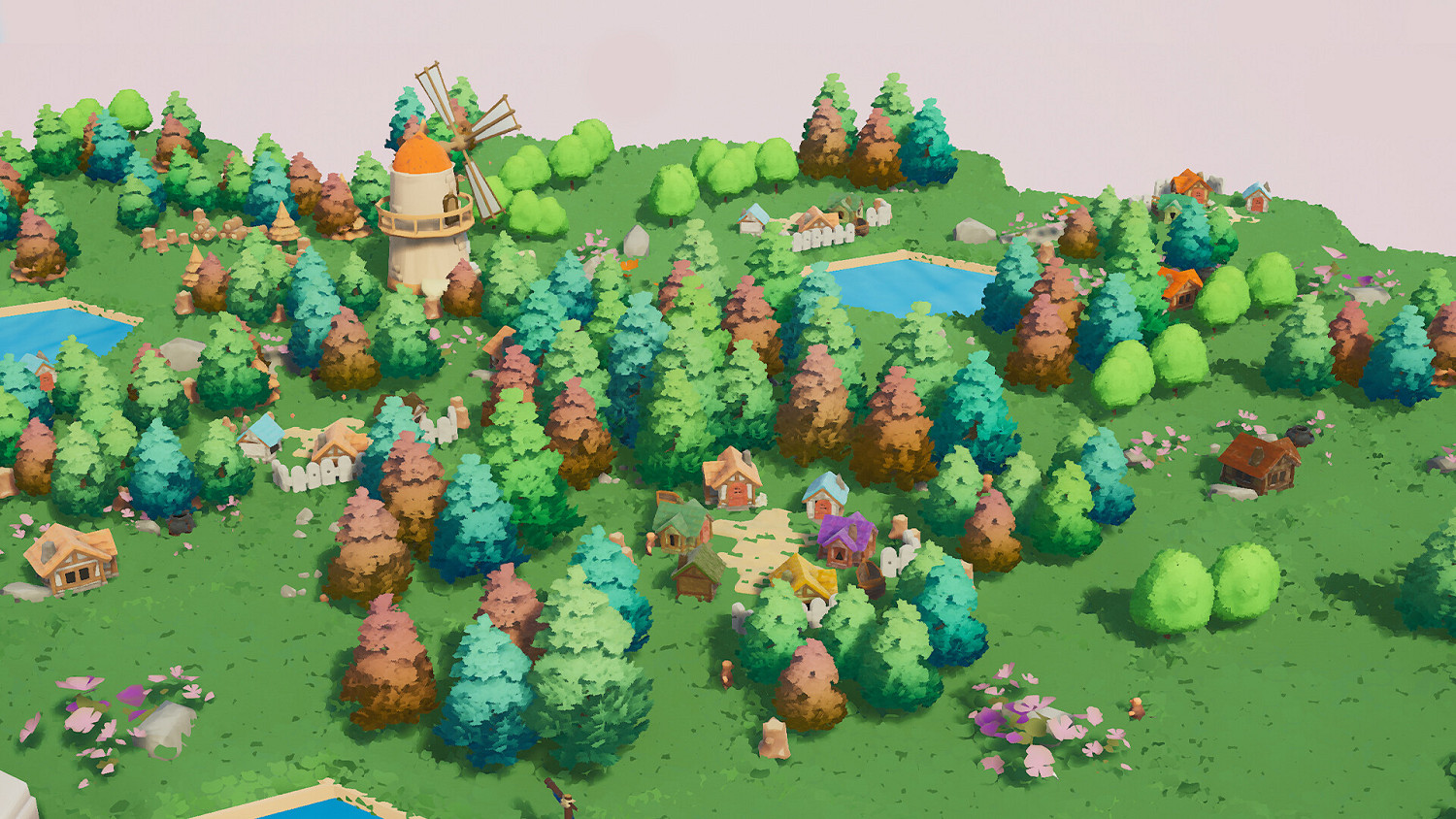 極簡風格策略建造遊戲《翰墨尼斯:手工王國》現已在Steam平台推出試玩Demo 極簡風格策略建造遊戲《翰墨尼斯:手工王國》現已在Steam平台推出試玩Demo