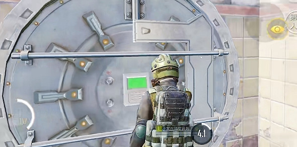 和平精英地鐵逃生綠門位置分享 和平精英地鐵逃生綠門位置分享