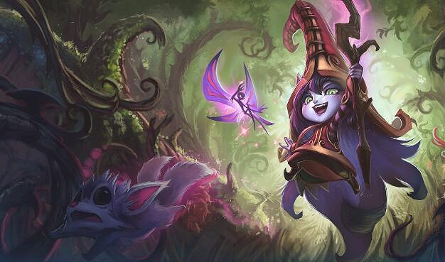 《英雄聯盟》2024t0英雄排行一覽