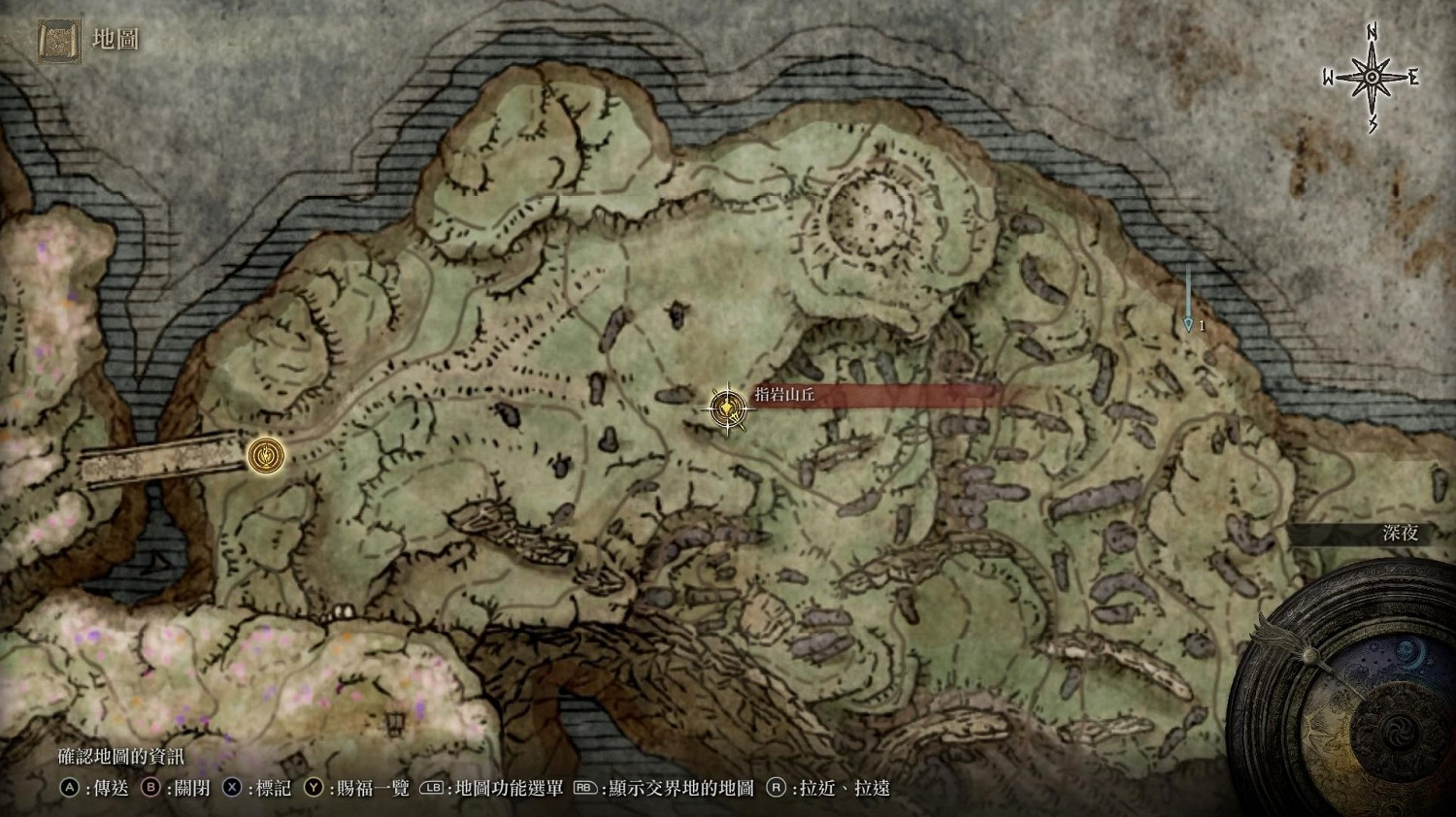 《艾爾登法環》dlc靈廟位置匯總 《艾爾登法環》dlc靈廟位置匯總