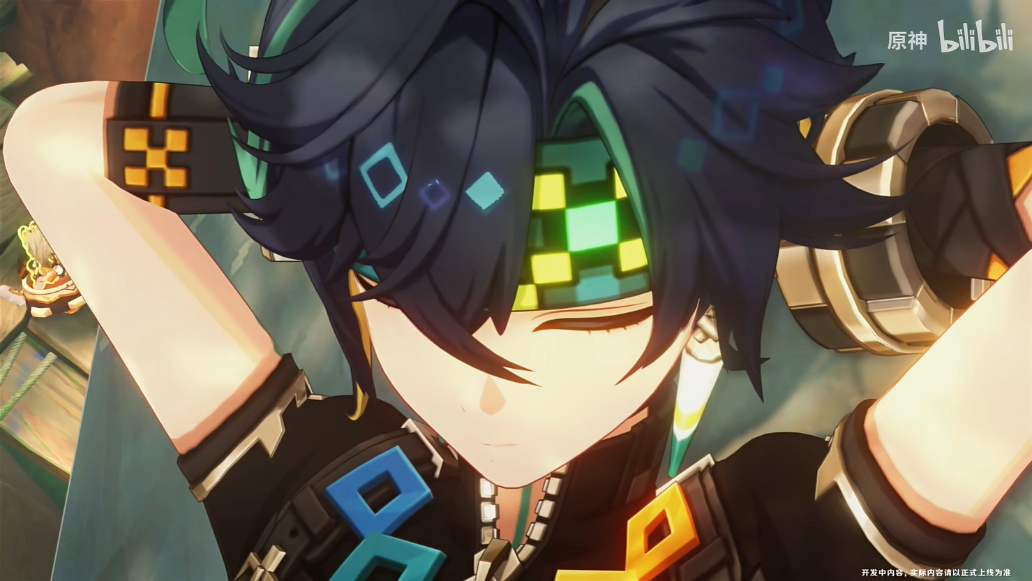 《原神》5.0版本納塔前瞻短片！三位新角色亮相