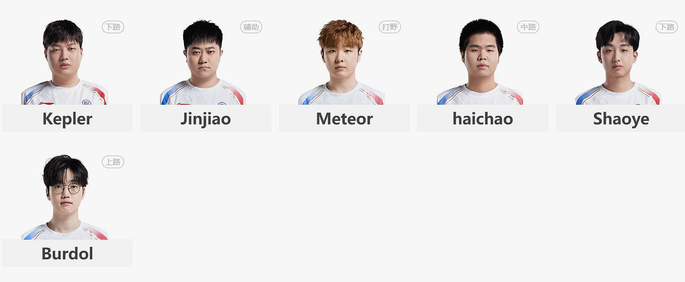 《lol》夏季賽WE vs LGD賽況介紹 《lol》夏季賽WE vs LGD賽況介紹