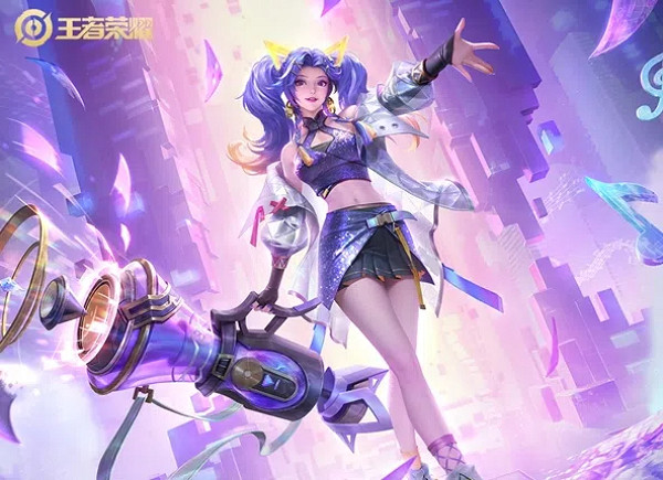 歷史首次!《王者榮耀》全英雄及50款皮膚限免! 歷史首次!《王者榮耀》全英雄及50款皮膚限免!