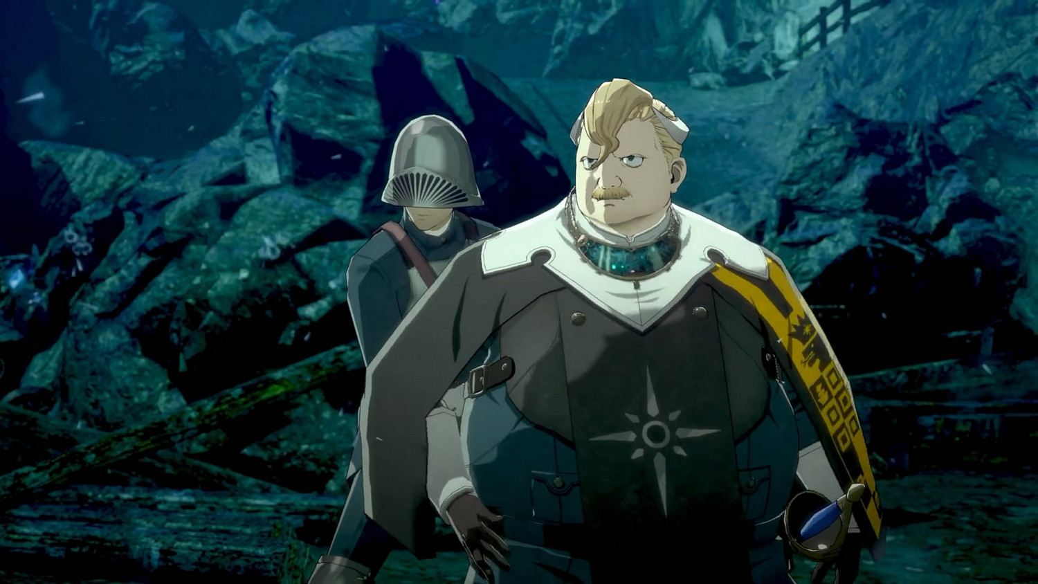 Atlus奇幻RPG《暗喻幻想：ReFantazio》故事預告片