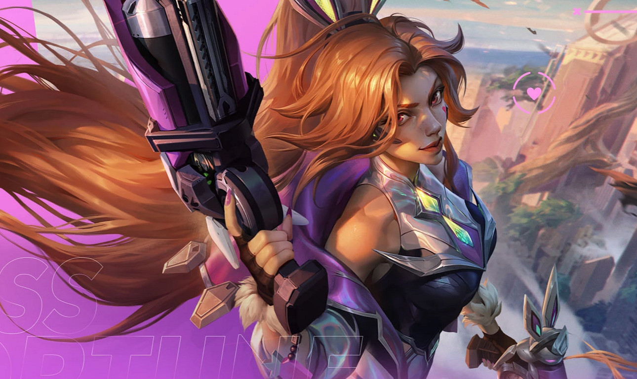 《英雄聯盟》幻靈戰隊英雄一覽