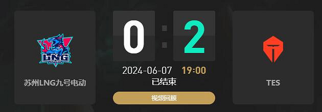 《lol》夏季賽LNG vs TES賽況介紹 《lol》夏季賽LNG vs TES賽況介紹