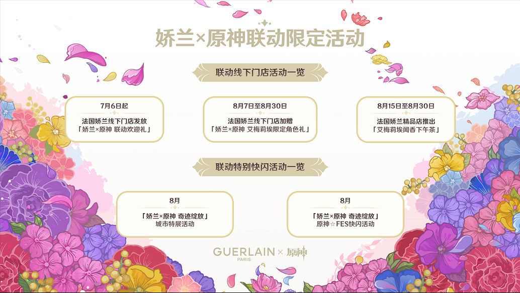 《原神》4.8版本前瞻特別節目播出,全新角色艾梅莉埃登場! 《原神》4.8版本前瞻特別節目播出,全新角色艾梅莉埃登場!