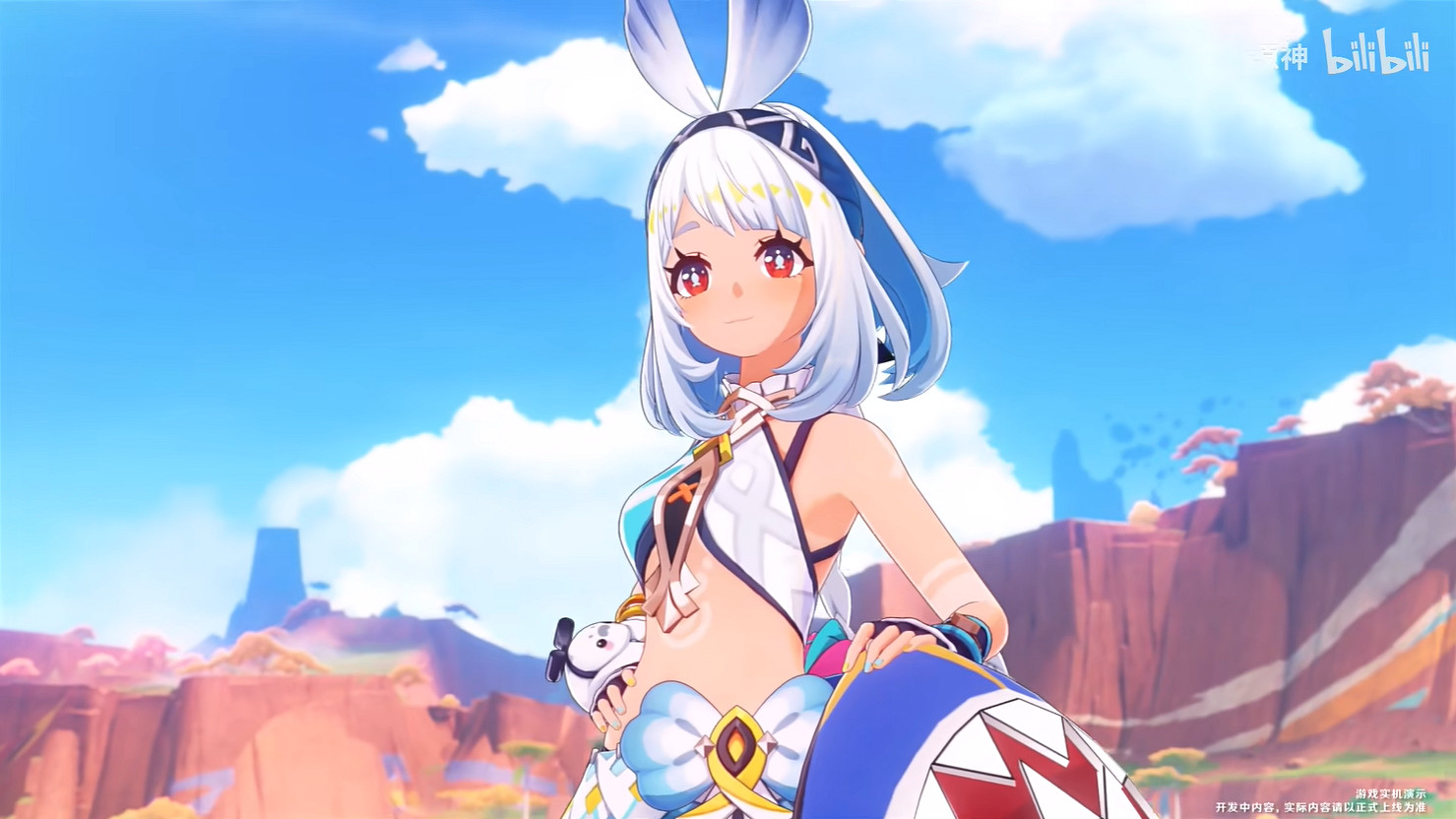 《原神》5.0版本納塔前瞻短片！三位新角色亮相