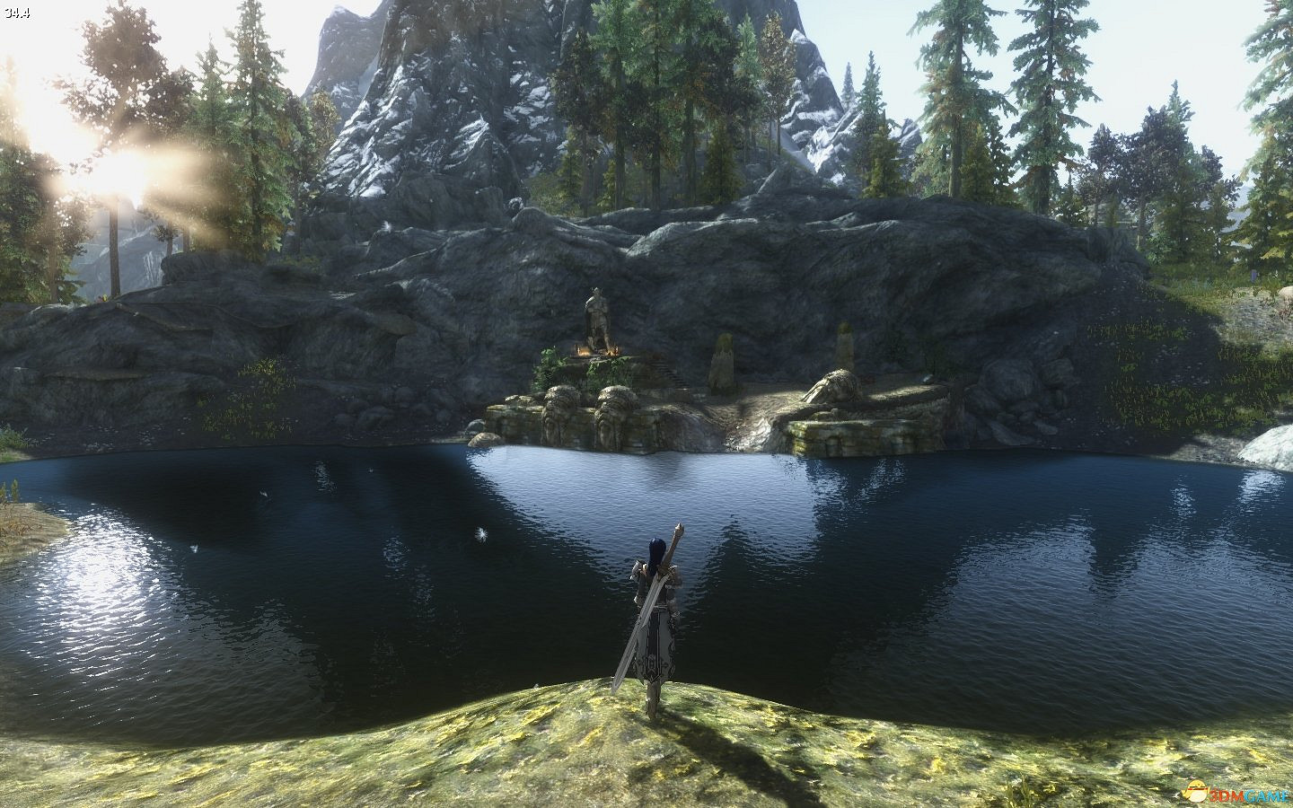 《上古卷軸5》設計師吐槽:開放世界遊戲越來越乏味了 《上古卷軸5》設計師吐槽:開放世界遊戲越來越乏味了