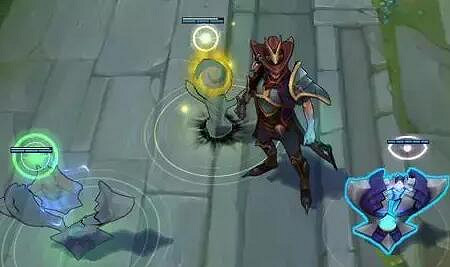 《英雄聯盟》守衛皮膚推薦