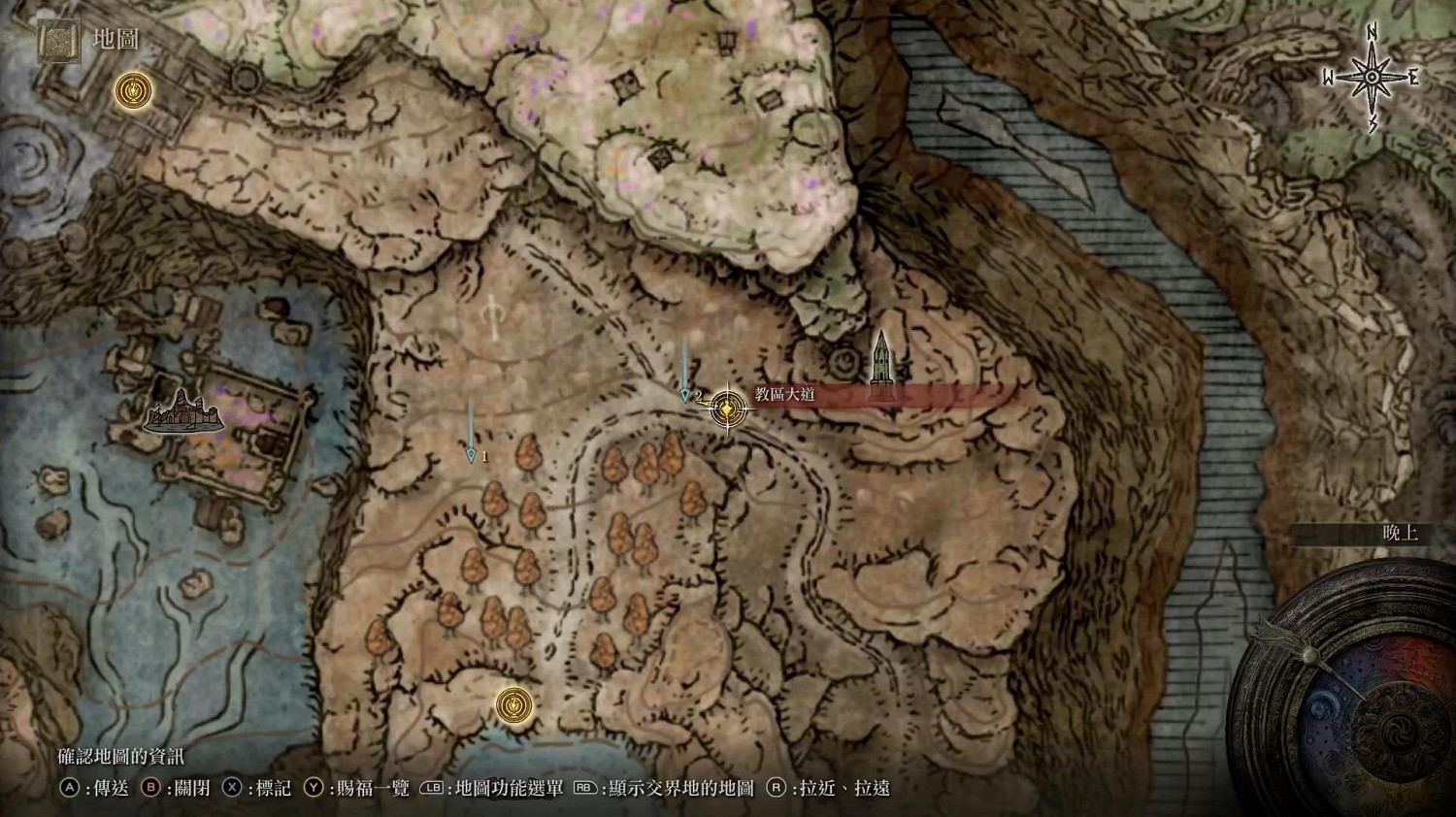 《艾爾登法環》dlc全淚滴幼體位置一覽 《艾爾登法環》dlc全淚滴幼體位置一覽