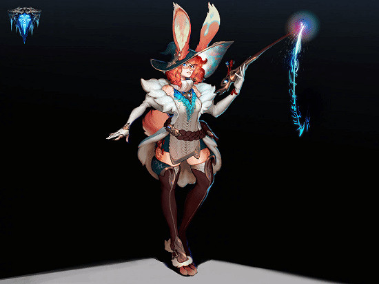 《英雄聯盟》新英雄阿蘿拉介紹