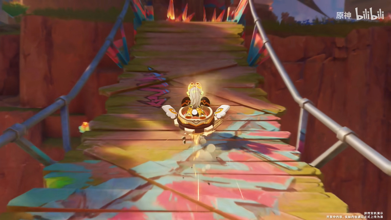 《原神》5.0版本納塔前瞻短片！三位新角色亮相