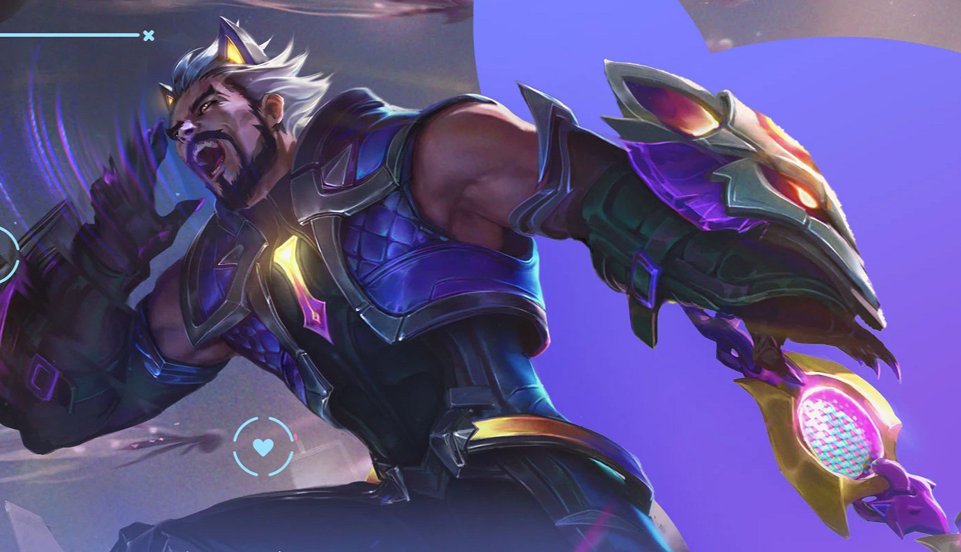 《英雄聯盟》幻靈戰隊英雄一覽