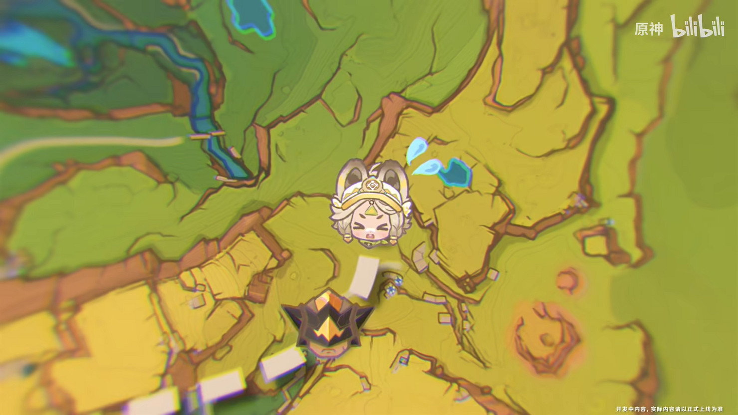 《原神》5.0版本納塔前瞻短片！三位新角色亮相