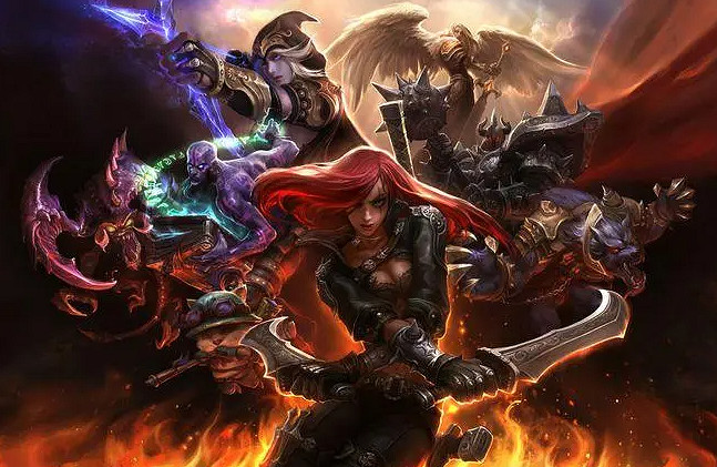 《英雄聯盟》防禦塔鍍層出現時間介紹 《英雄聯盟》防禦塔鍍層出現時間介紹