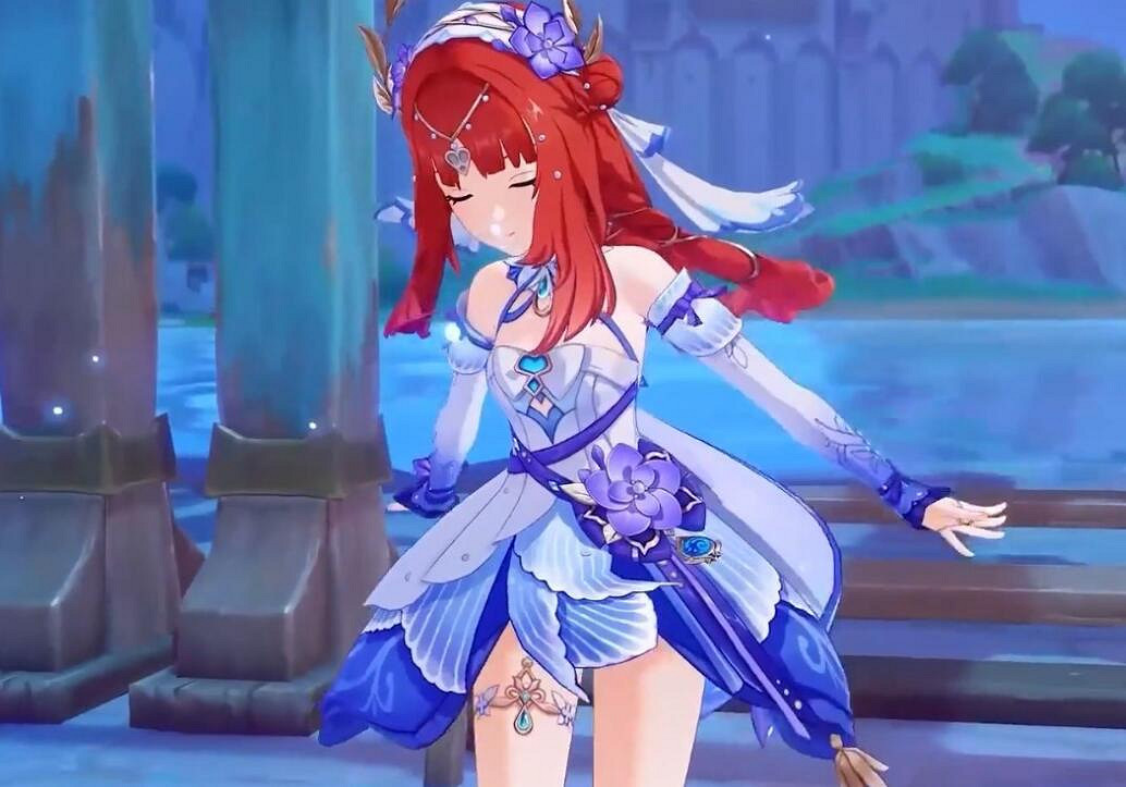 《原神》4.8新皮膚獲得方法