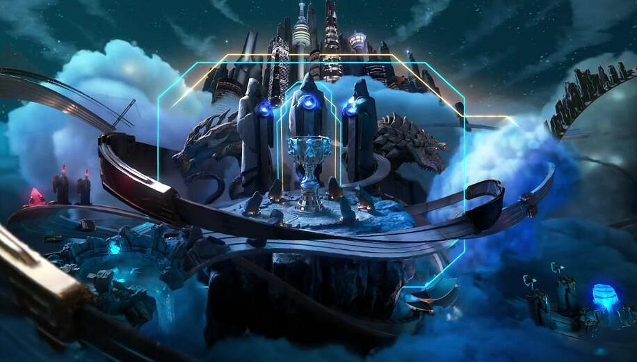 《英雄聯盟》聯賽獎金一覽