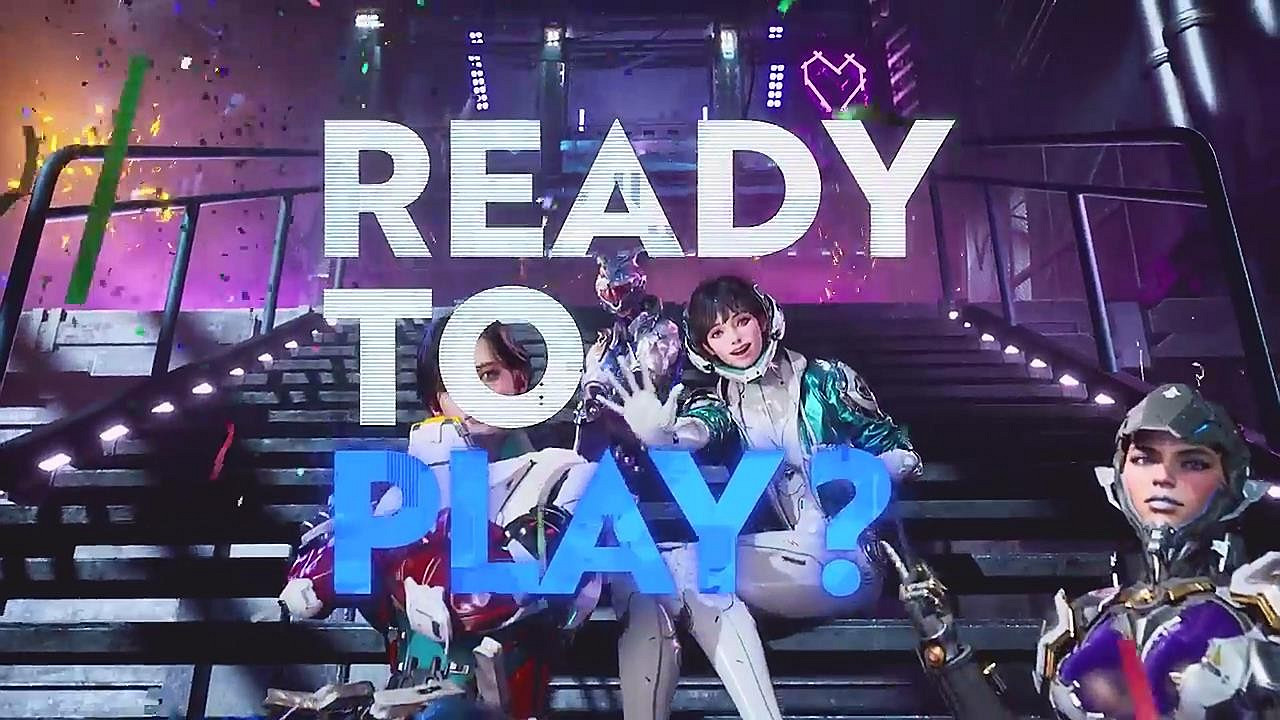 《第一後裔》更新路線圖公布 將有新後裔新皮膚新武器等