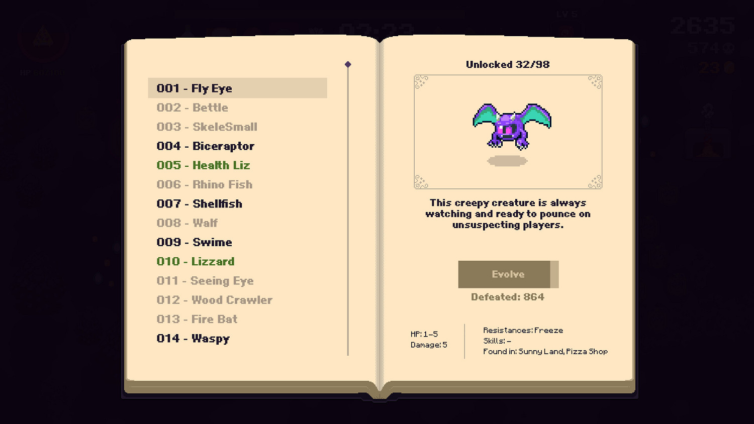 免費肉鴿射擊遊戲《披薩英雄》已在Steam平台正式推出 已獲好評 免費肉鴿射擊遊戲《披薩英雄》已在Steam平台正式推出 已獲好評