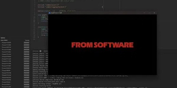 PS4模擬器首次進入《血源》 邁出關鍵第一步! PS4模擬器首次進入《血源》 邁出關鍵第一步!