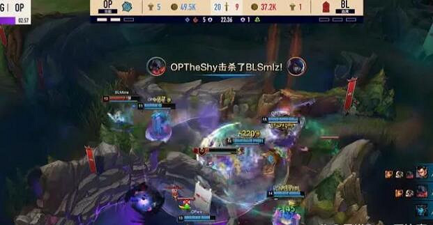 《英雄聯盟》老頭杯寧王隊3-0橫掃寶藍隊晉級決賽最新消息