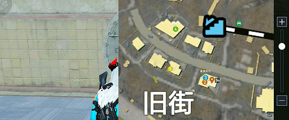 和平精英地鐵逃生黃門位置分享 和平精英地鐵逃生黃門位置分享