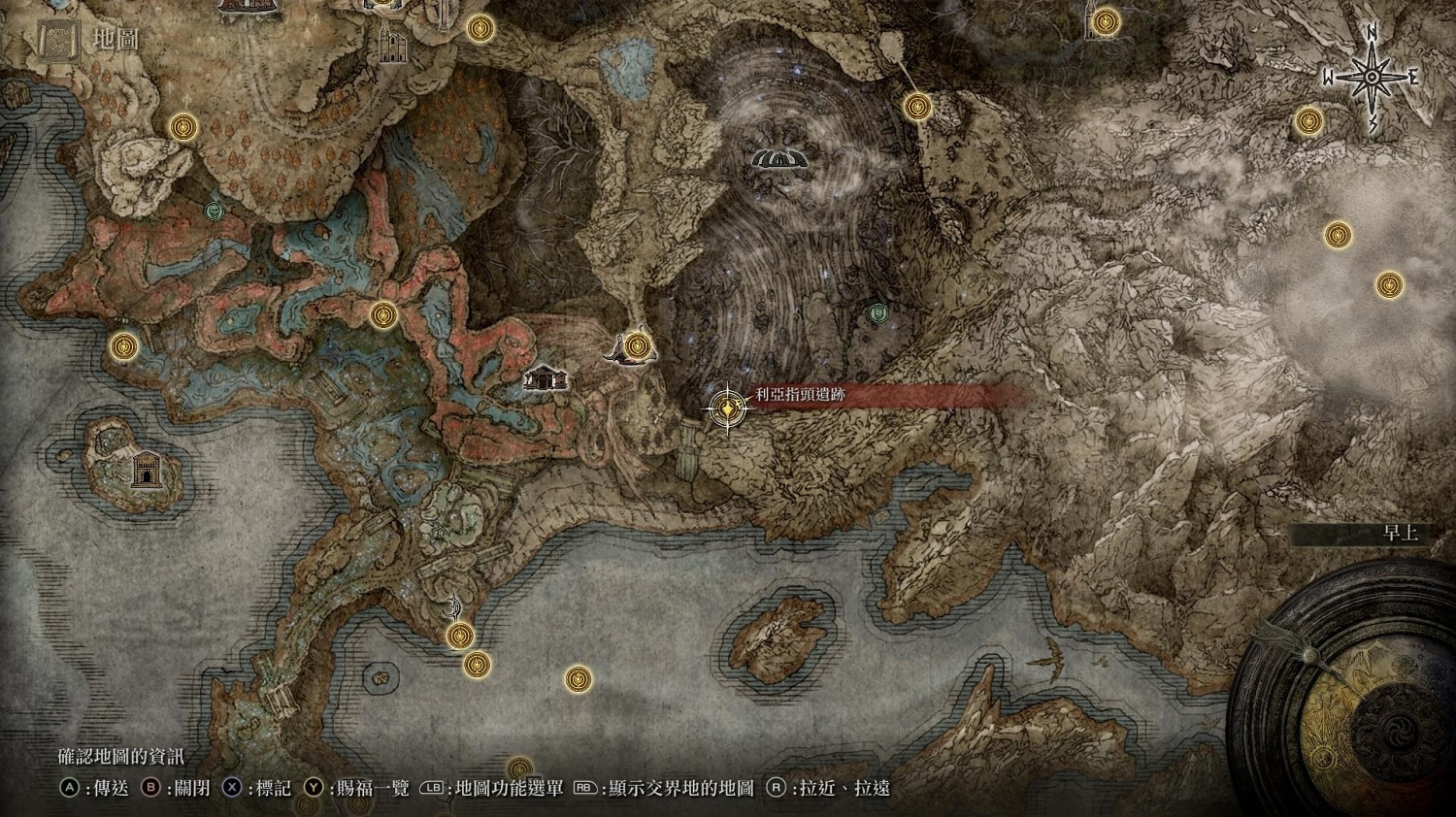 《艾爾登法環》dlc靈廟位置匯總 《艾爾登法環》dlc靈廟位置匯總