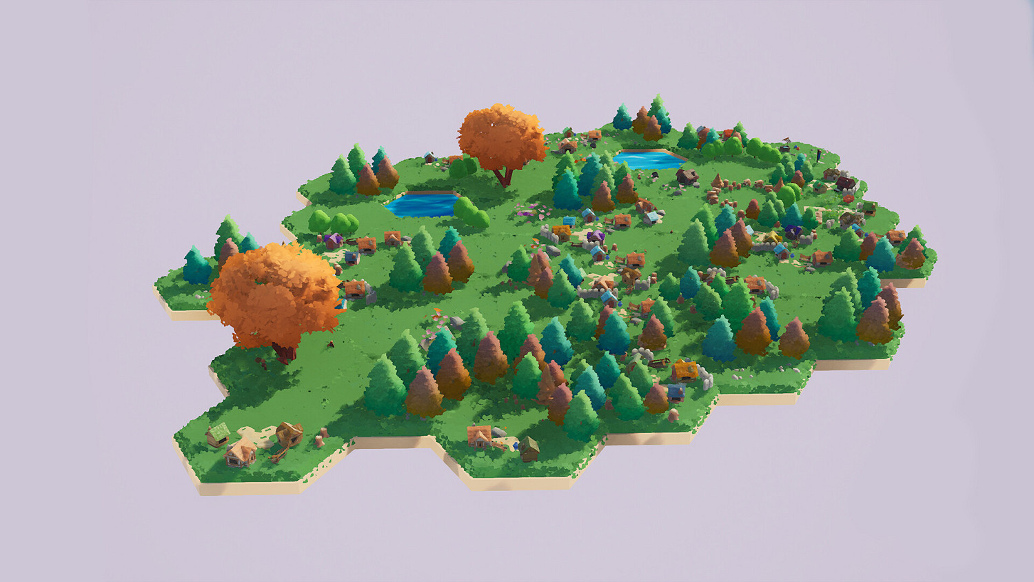 極簡風格策略建造遊戲《翰墨尼斯:手工王國》現已在Steam平台推出試玩Demo 極簡風格策略建造遊戲《翰墨尼斯:手工王國》現已在Steam平台推出試玩Demo