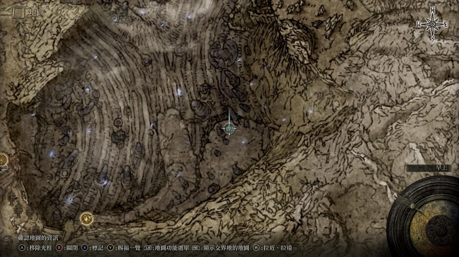 《艾爾登法環》dlc靈廟位置匯總 《艾爾登法環》dlc靈廟位置匯總