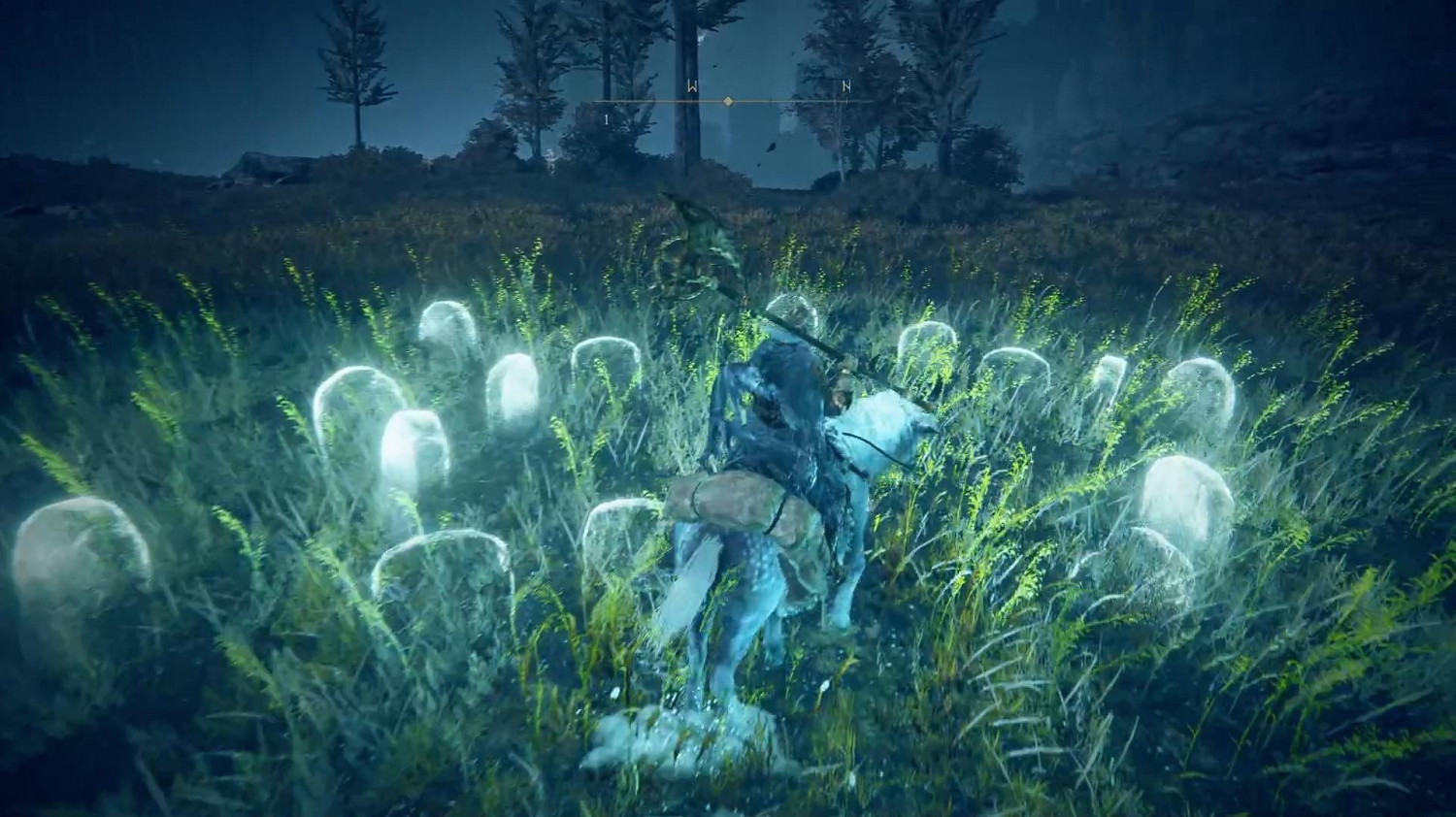 《艾爾登法環》dlc全淚滴幼體位置一覽 《艾爾登法環》dlc全淚滴幼體位置一覽