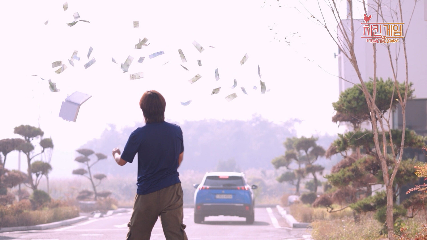 韓國真人互動影遊《Chicken Game》Steam頁面 發售日期待定 韓國真人互動影遊《Chicken Game》Steam頁面 發售日期待定