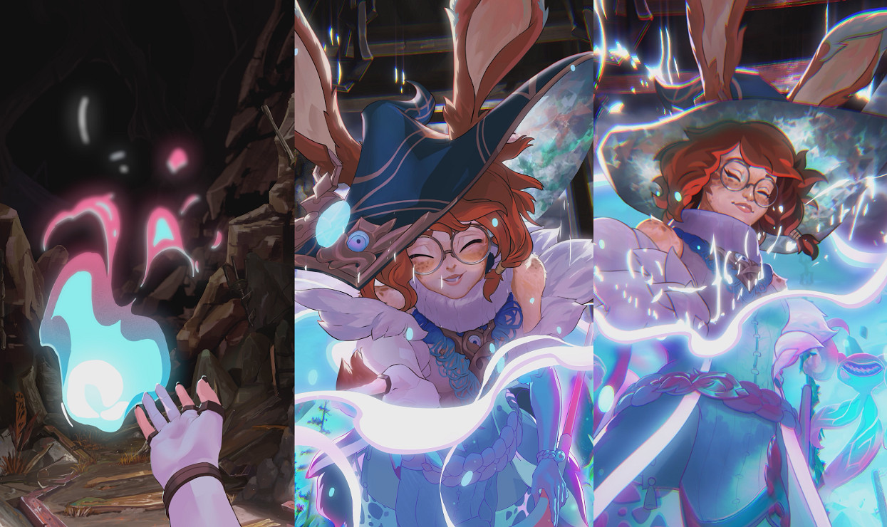 《英雄聯盟》阿蘿拉上線時間介紹