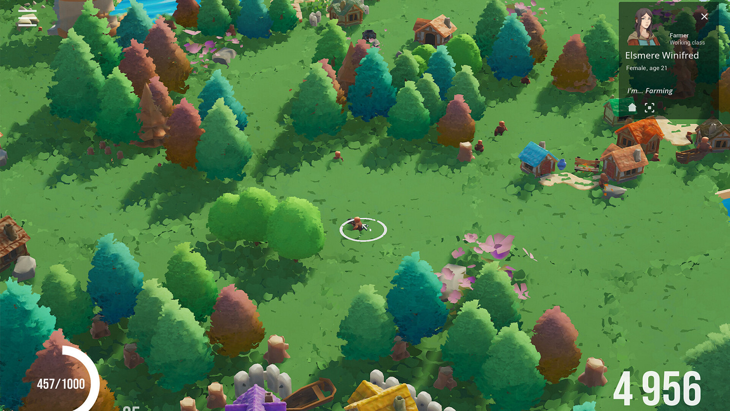 極簡風格策略建造遊戲《翰墨尼斯:手工王國》現已在Steam平台推出試玩Demo 極簡風格策略建造遊戲《翰墨尼斯:手工王國》現已在Steam平台推出試玩Demo