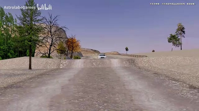 激爽復古像素拉力賽車《舊日飛車》發售日預告 7月19日EA發售