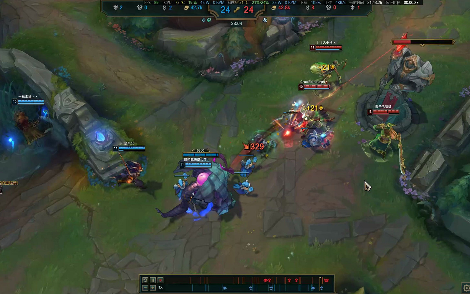 《英雄聯盟》ad含義介紹