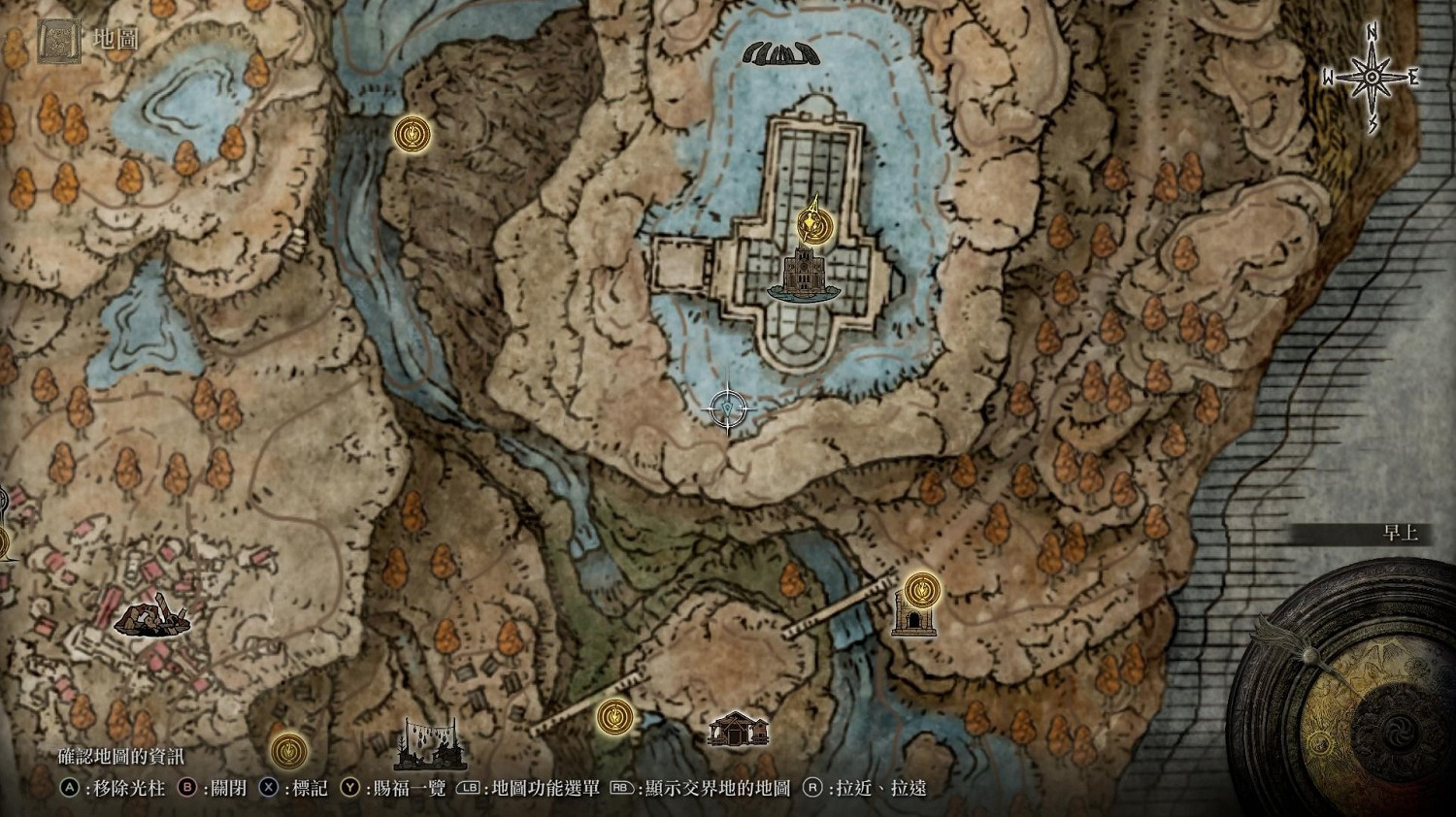 《艾爾登法環》dlc靈廟位置匯總 《艾爾登法環》dlc靈廟位置匯總