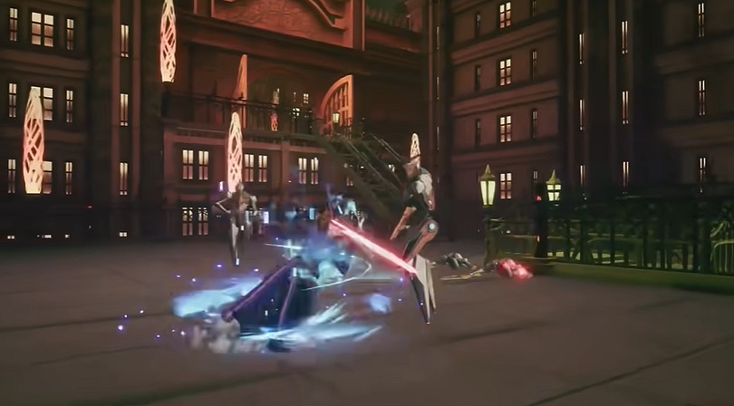 《刀劍神域：碎夢邊境》新預告公布：瑛二、尤娜參戰!