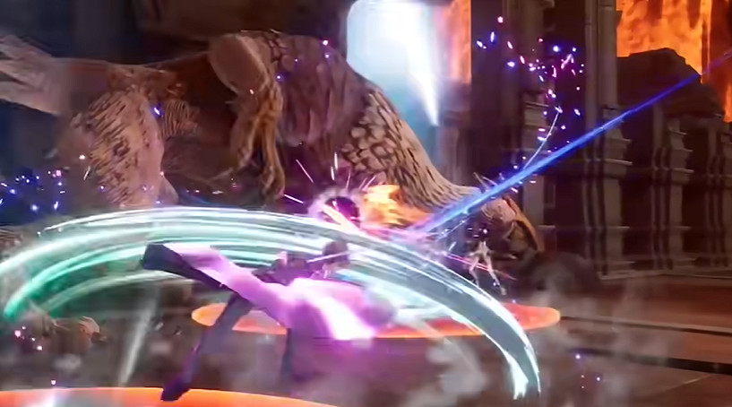 《刀劍神域：碎夢邊境》新預告公布：瑛二、尤娜參戰!