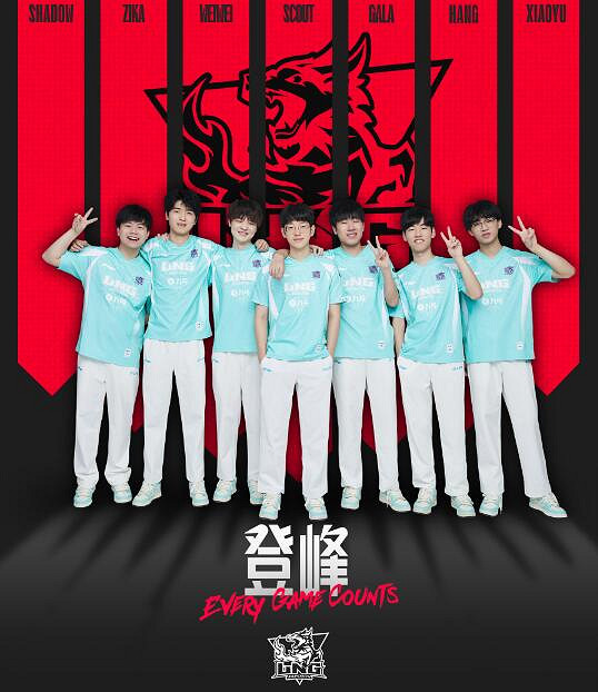 《英雄聯盟》登峰組戰隊名單一覽 《英雄聯盟》登峰組戰隊名單一覽